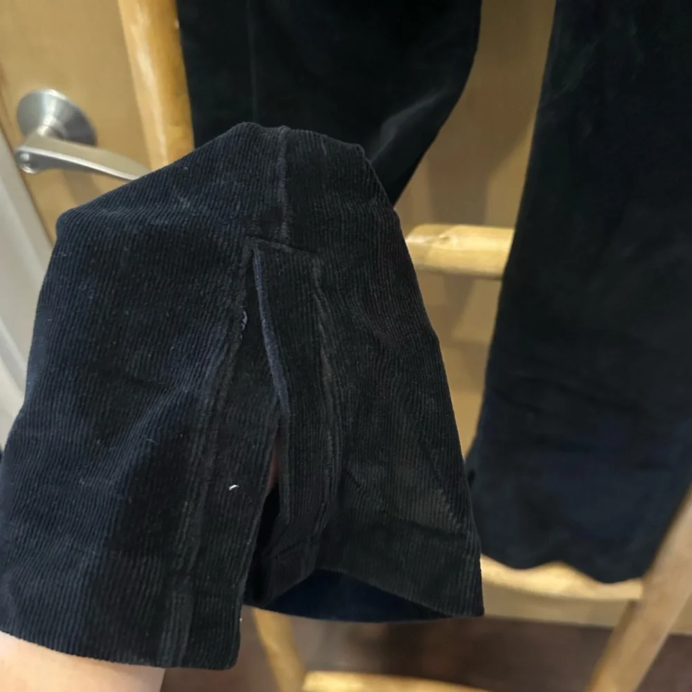 ALO Yoga Velour Flare Pants